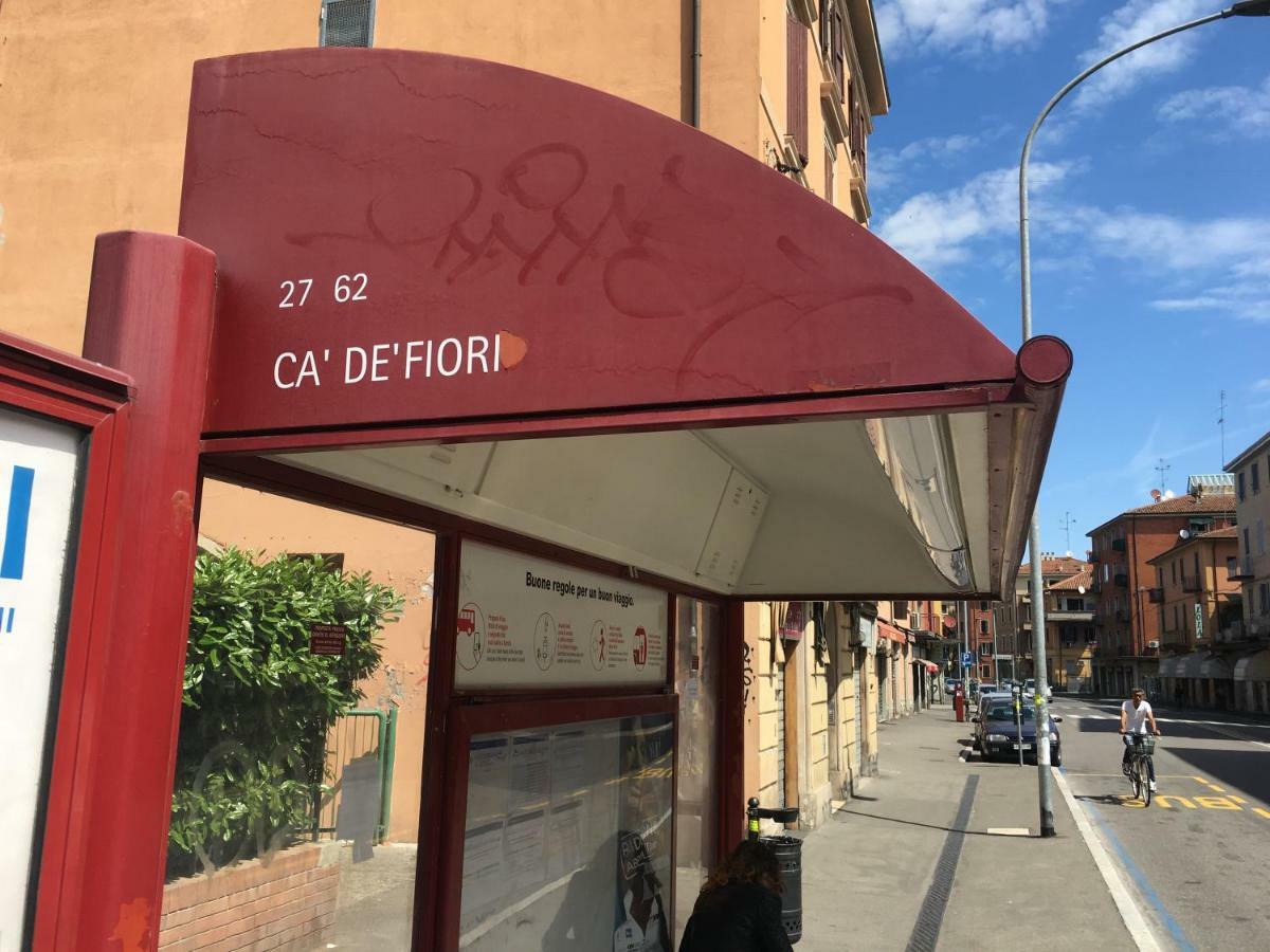 Procaccini Apartment Bologna Exteriör bild