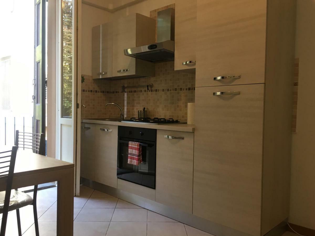 Procaccini Apartment Bologna Exteriör bild
